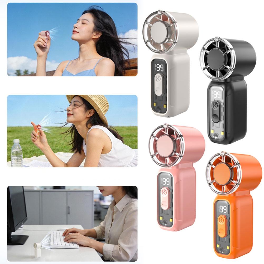 Ventilatore Portatile USB Rica - Usb Fan Silent recensione e prezzo
