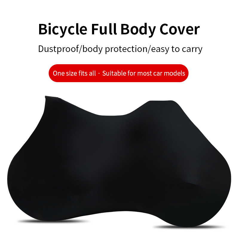 Bici Tutta la copertura protet - Tech Accessories Bag recensione e prezzo