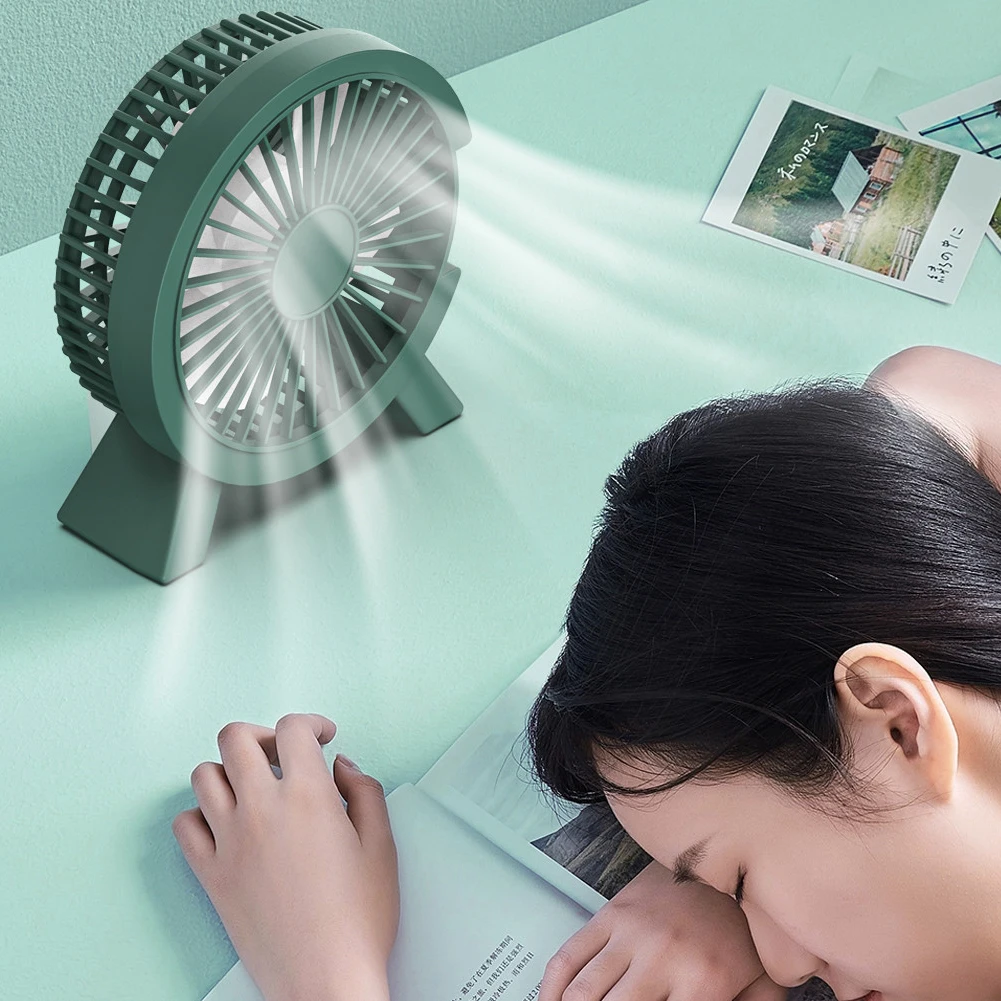 Mini Ventilatore Elettrico Por - Usb Fan Silent recensione e prezzo