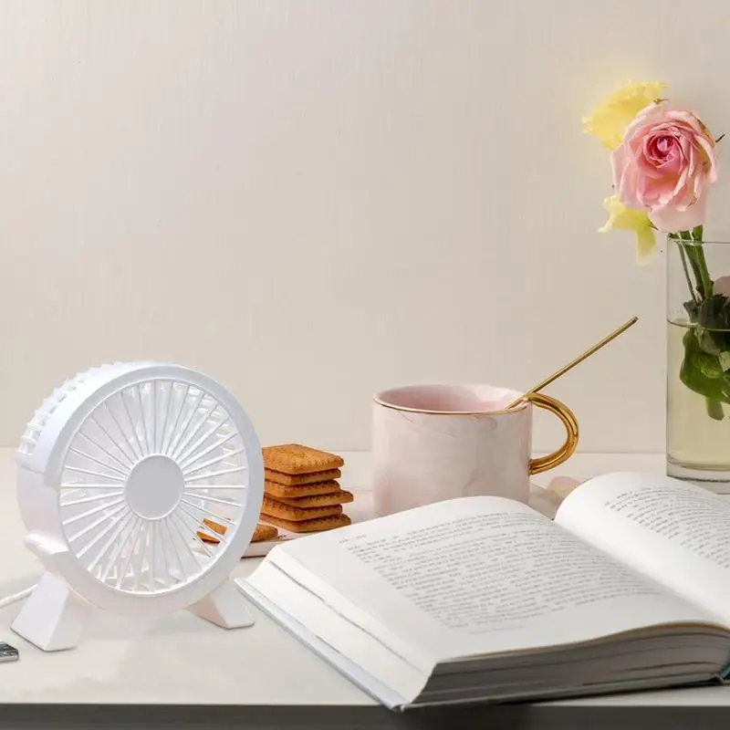 Mini Ventilatore Elettrico Por - Usb Fan Silent recensione e prezzo
