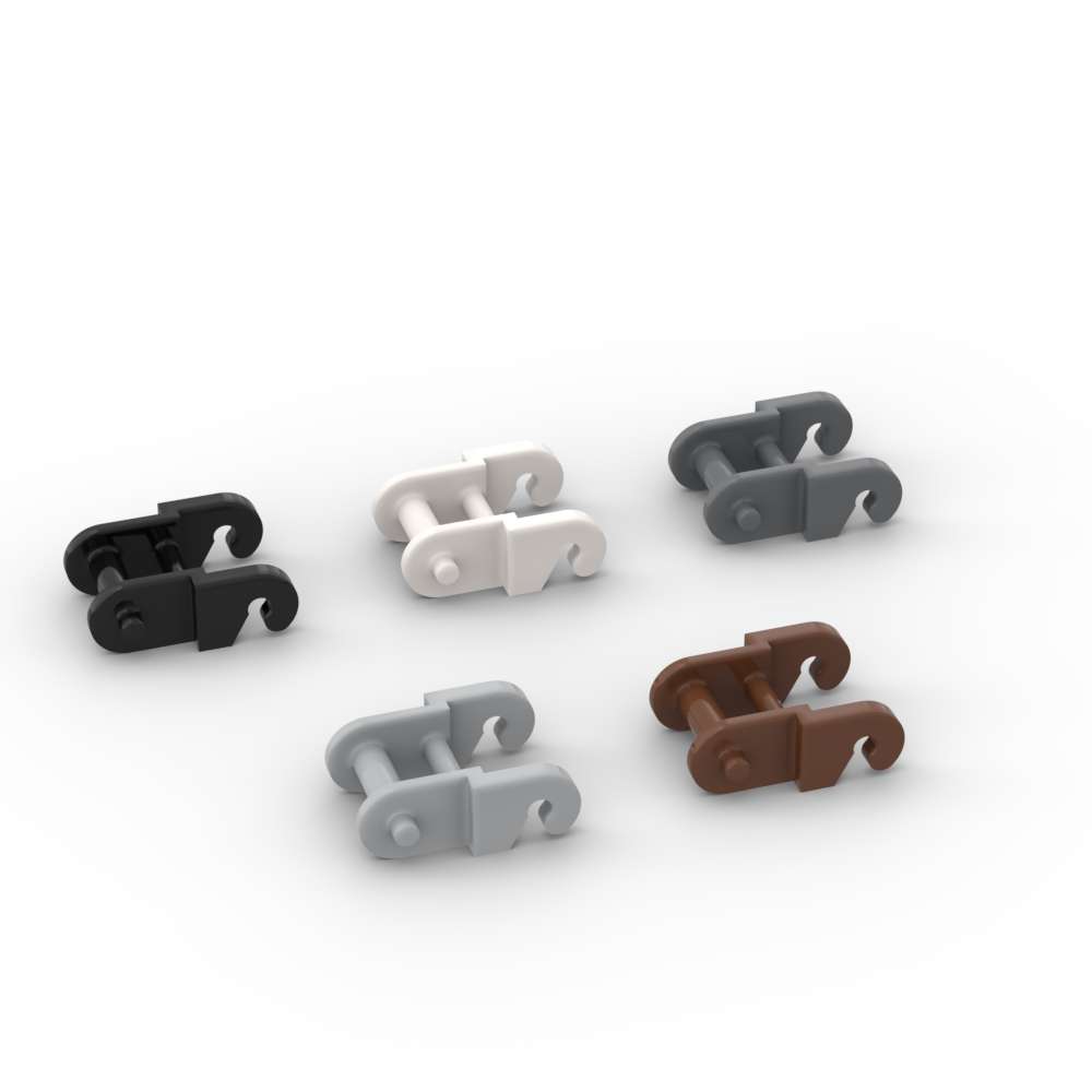 MOC 10 pz 3711 catena a maglie - Tech Accessories For Kids recensione e prezzo