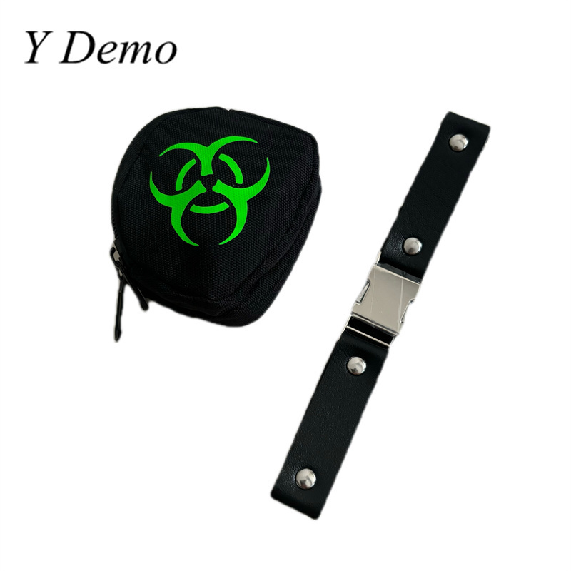 Y Demo Techwear Borsa piccola  - Tech Accessories Bag recensione e prezzo