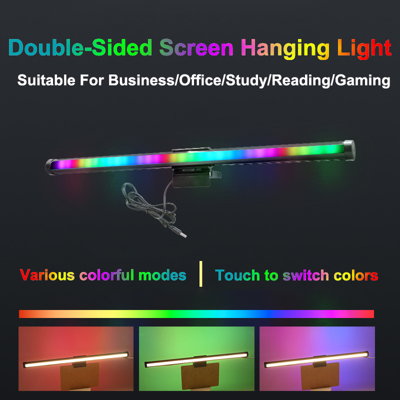 Lampada da tavolo per atmosfer - Monitor Light Bar recensione e prezzo