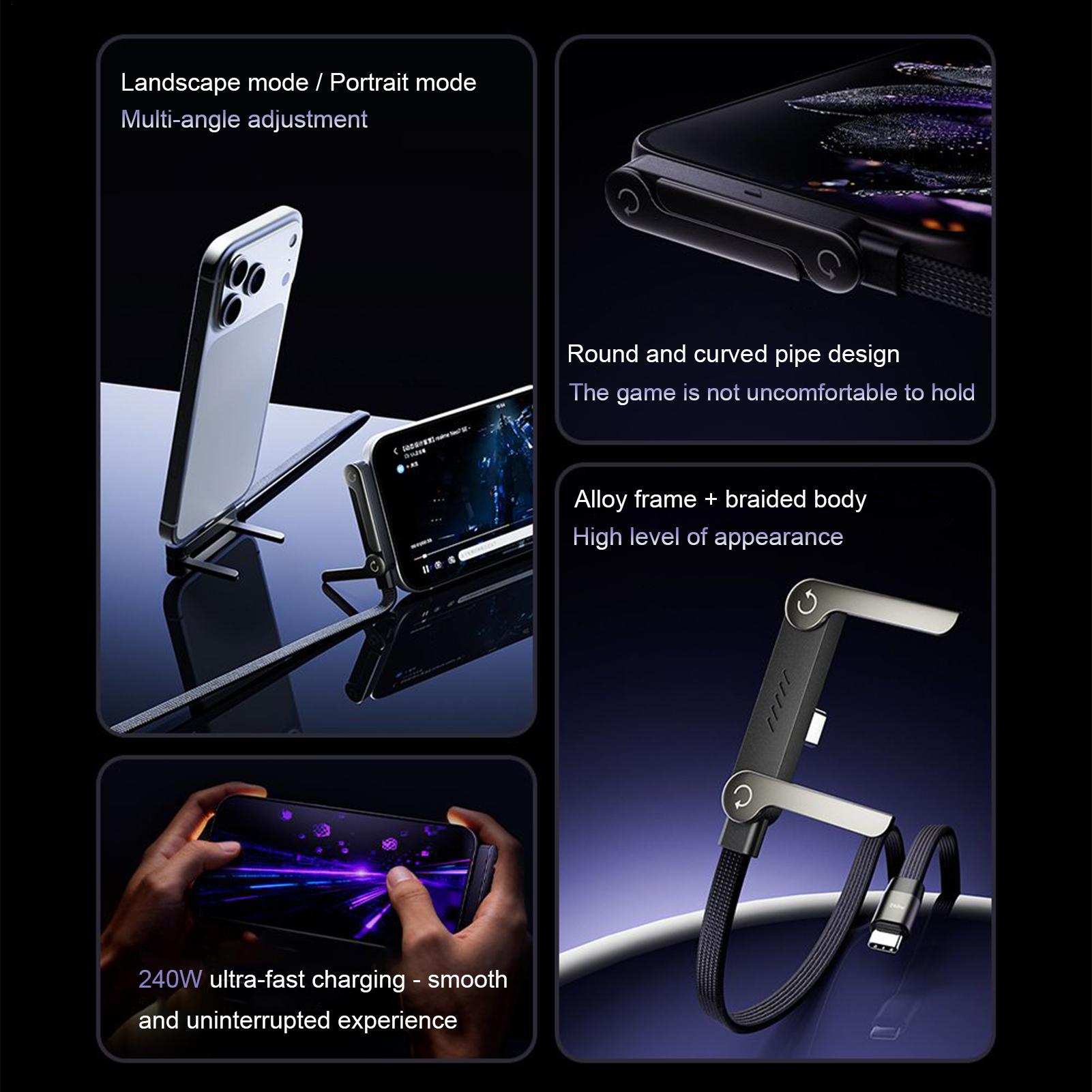 Cavo di Ricarica Invisibile 2- - Tech Accessories For Home Office recensione e prezzo