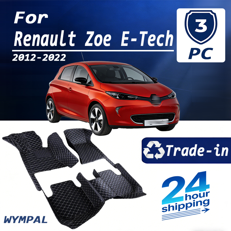 Tappetini per auto in pelle di - Tech Accessories Luxury recensione e prezzo