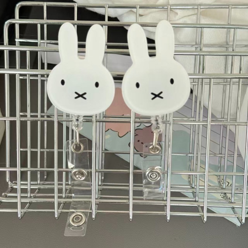Porta Badge Kawaii Miffy con B - Kawaii Tech Accessories recensione e prezzo