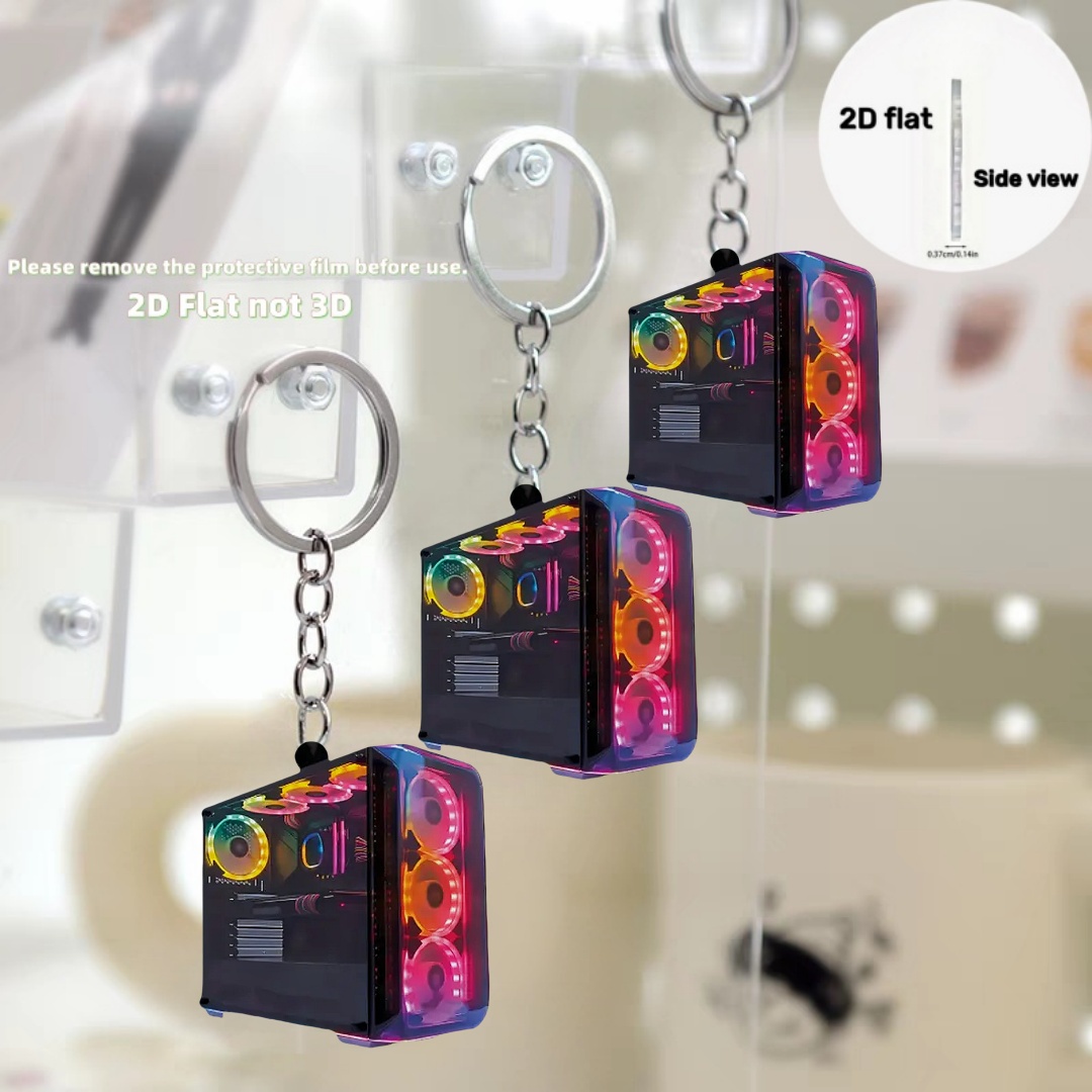 Portachiavi con ciondolo per h - Tech Keychain Accessories recensione e prezzo