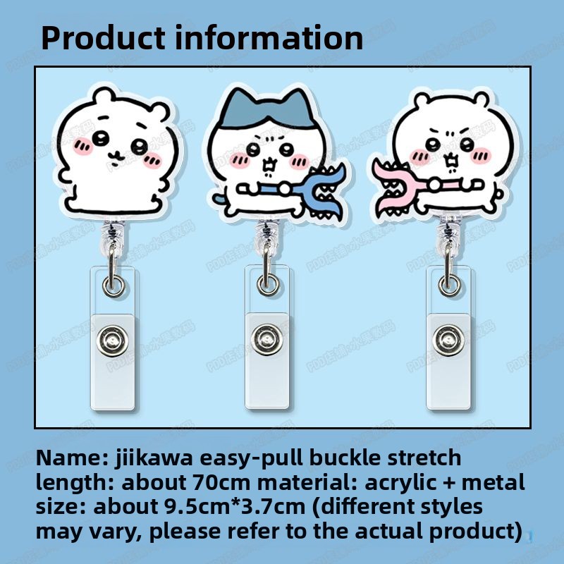 Portabadge Retrattile Kawaii J - Kawaii Tech Accessories recensione e prezzo
