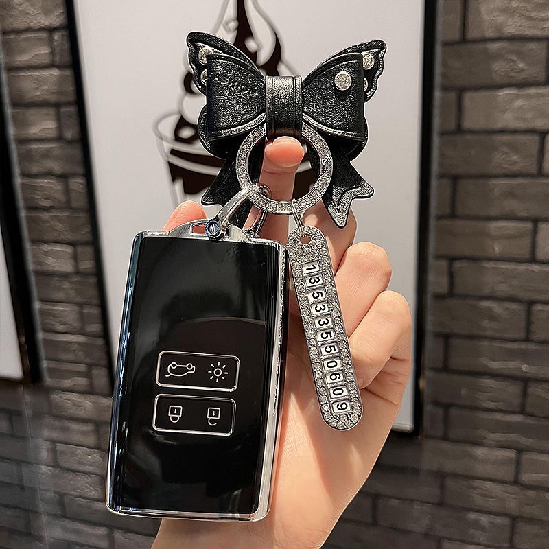 Custodia per Chiave Auto Renau - Tech Keychain Accessories recensione e prezzo
