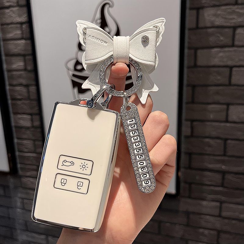 Custodia per Chiave Auto Renau - Tech Keychain Accessories recensione e prezzo